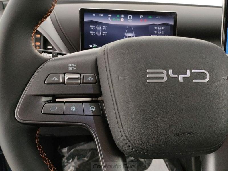 BYD Atto 3 EVO Design