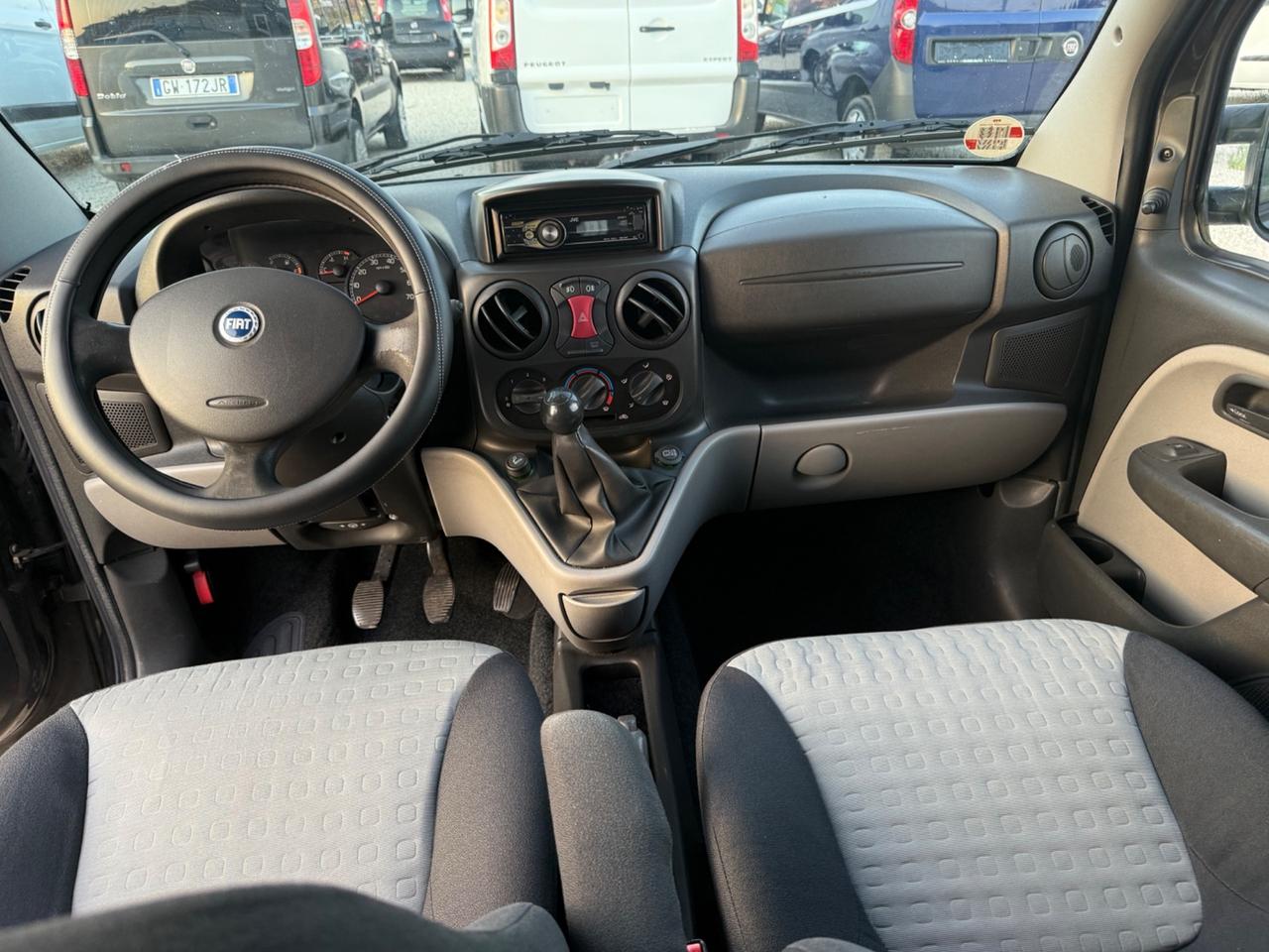 Fiat Doblo Doblò 1.3 MJ 16V Combi 5 p.ti SX