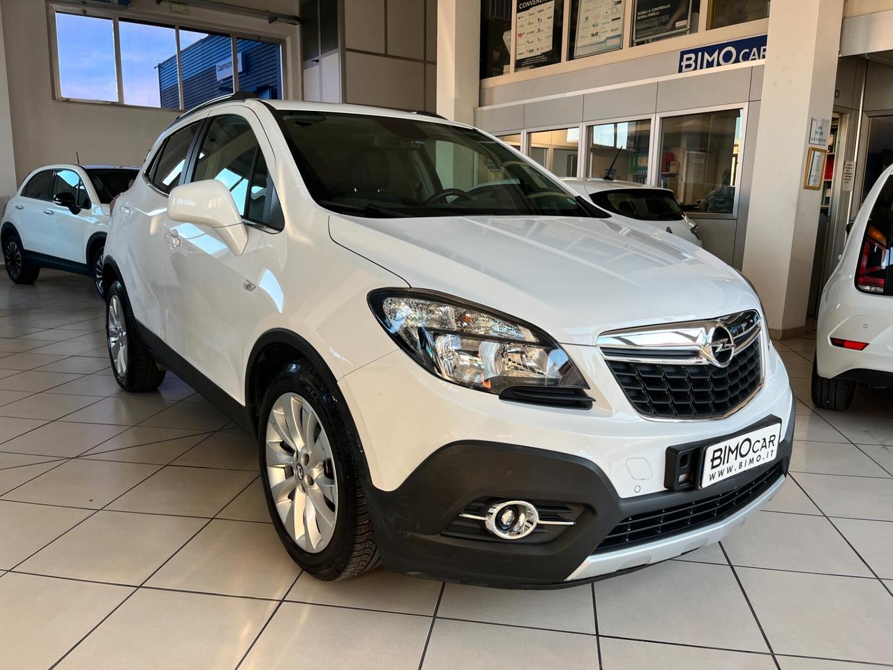 Opel Mokka 1.4 Turbo GPL Tech 140CV 4x2 Cosmo