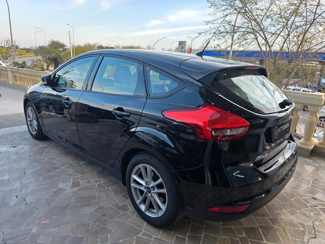 Ford Focus 1.5 TDCi 95 CV Start&Stop Plus#NAVI#CLIMA#CRUISE