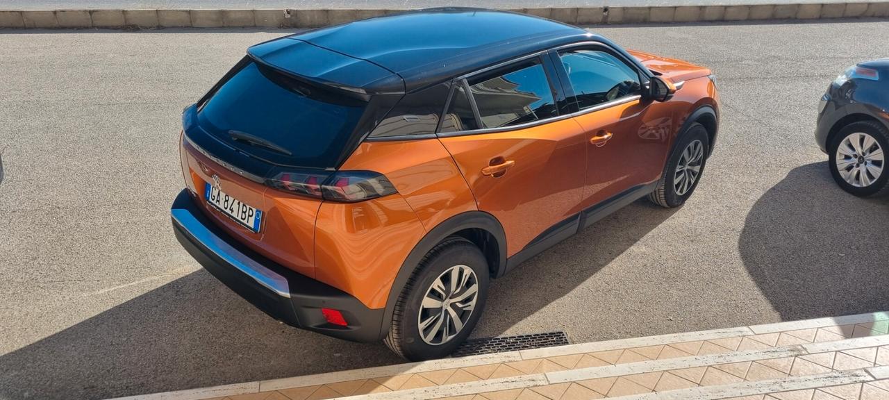 Peugeot 2008 BlueHDi 100 SOLO 30MILA KM