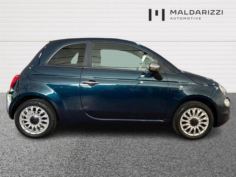 FIAT 500C III 2015 1.0 hybrid 70cv