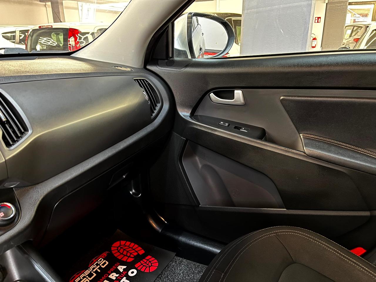 Kia Sportage 1.7 CRDI - FABIANOAUTO
