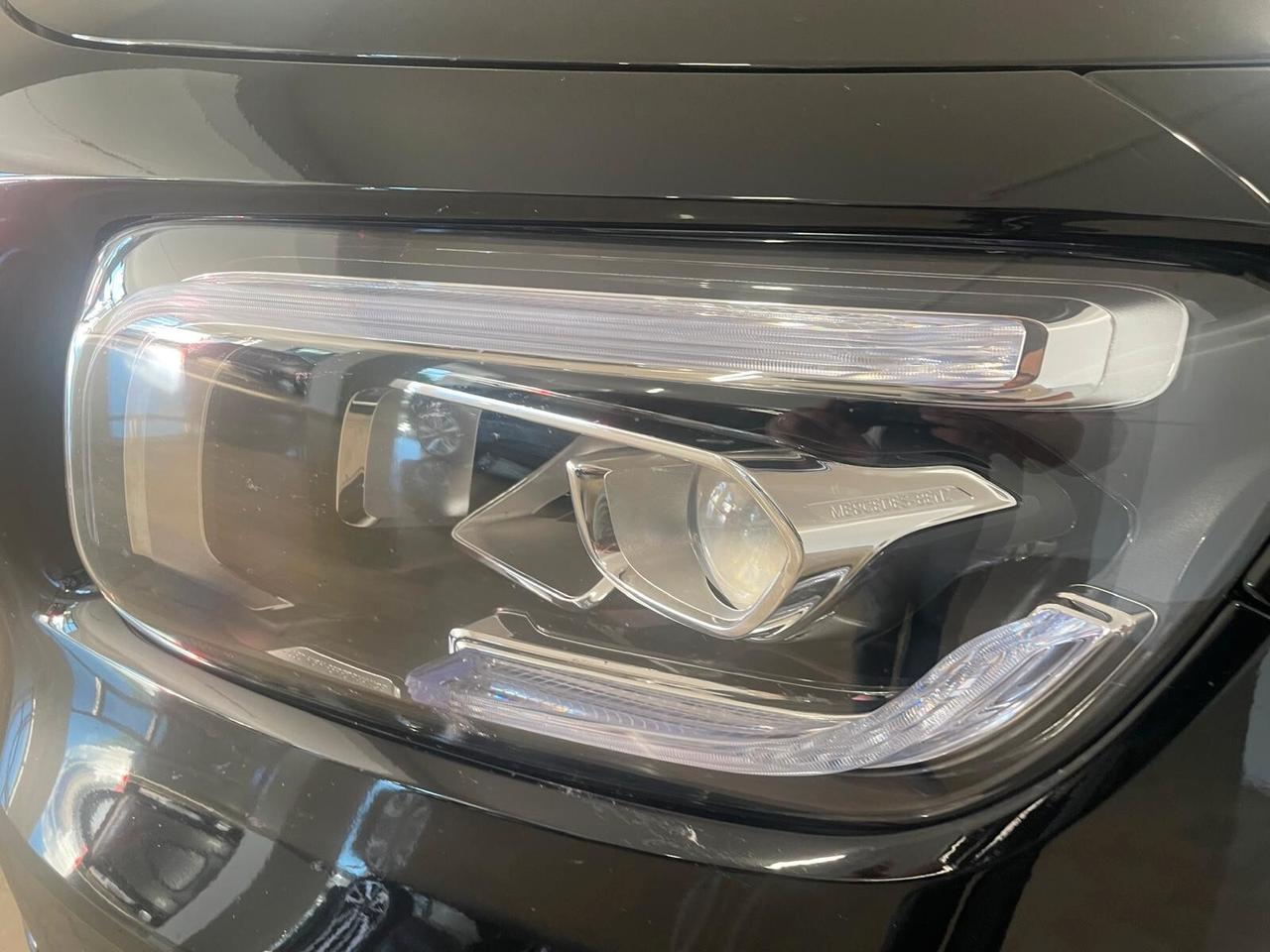 Mercedes-benz GLB 200 d Automatic 4Matic Sport Plus