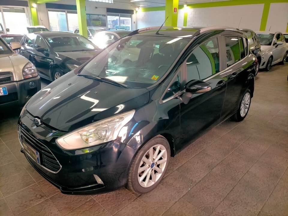 FORD B-MAX 1.0 ecobost Titanium UNIC. PROPR.