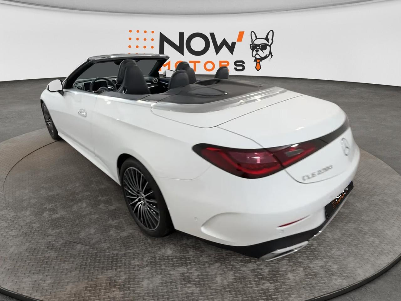 Mercedes-benz CLE 220 d Cabrio AMG Line Advanced