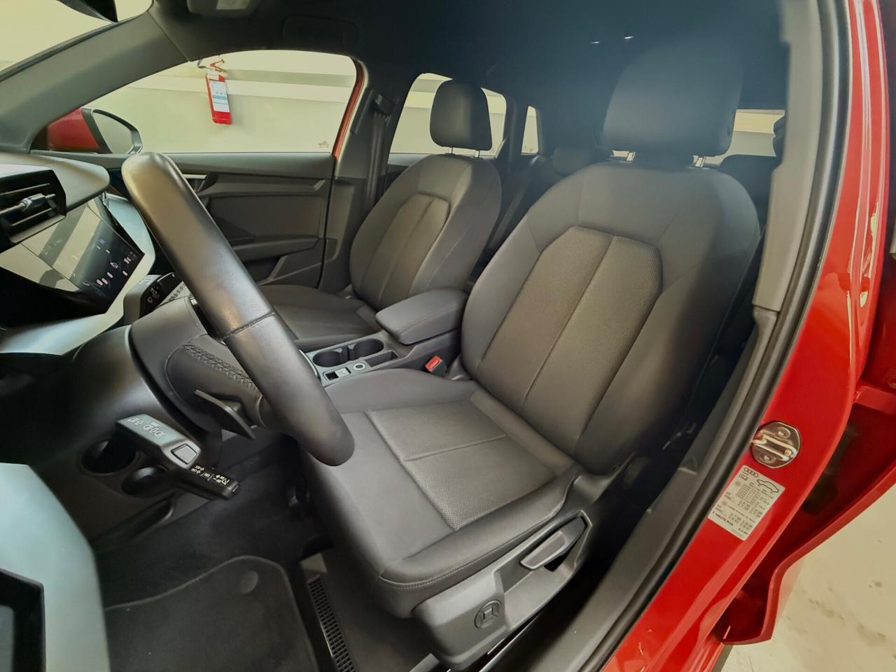Audi A3 SPB 35 TFSI S tronic S line 2022 ibrid