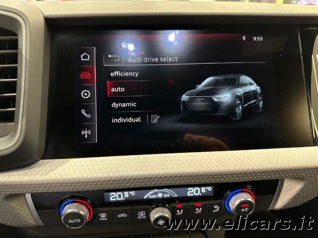 AUDI A1 SPB 40 TFSI S tronic S line edition