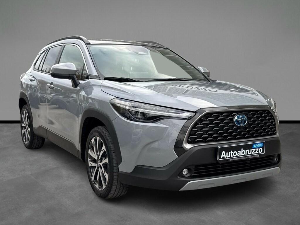 Toyota Corolla Cross 1.8 VVT-i Hybrid Lounge 2WD E-CVT