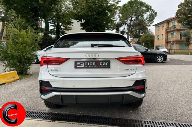 AUDI Q3 35 TDI Stronic S line edition AUT. SPB *PROMO