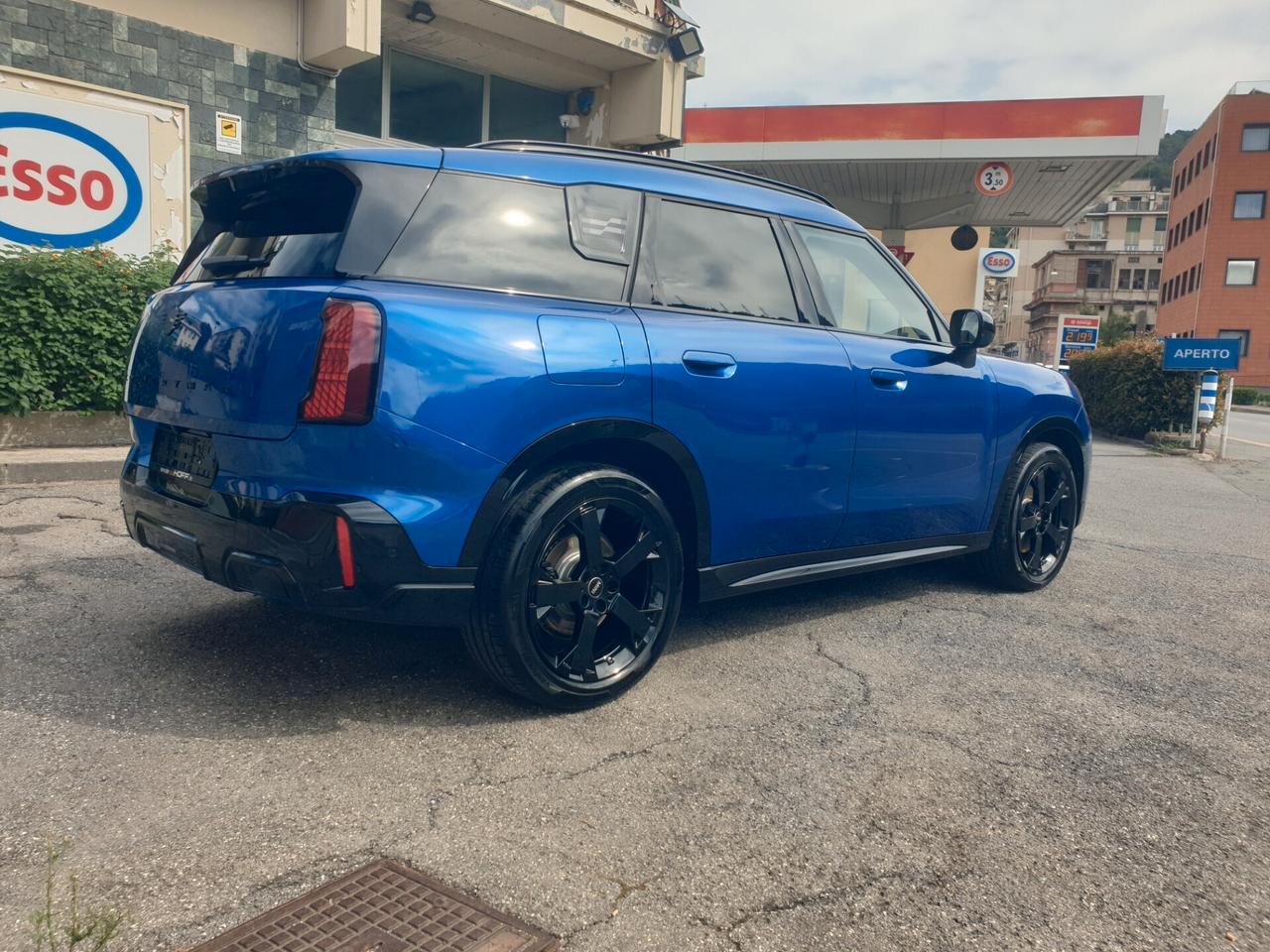 Mini Countryman John Cooper Works C JCW
