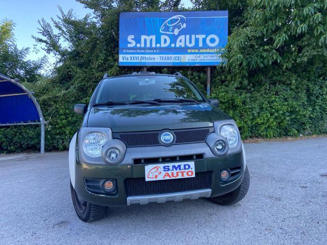 FIAT Panda 1.3 MJT 16V 4x4 Cross ELD
