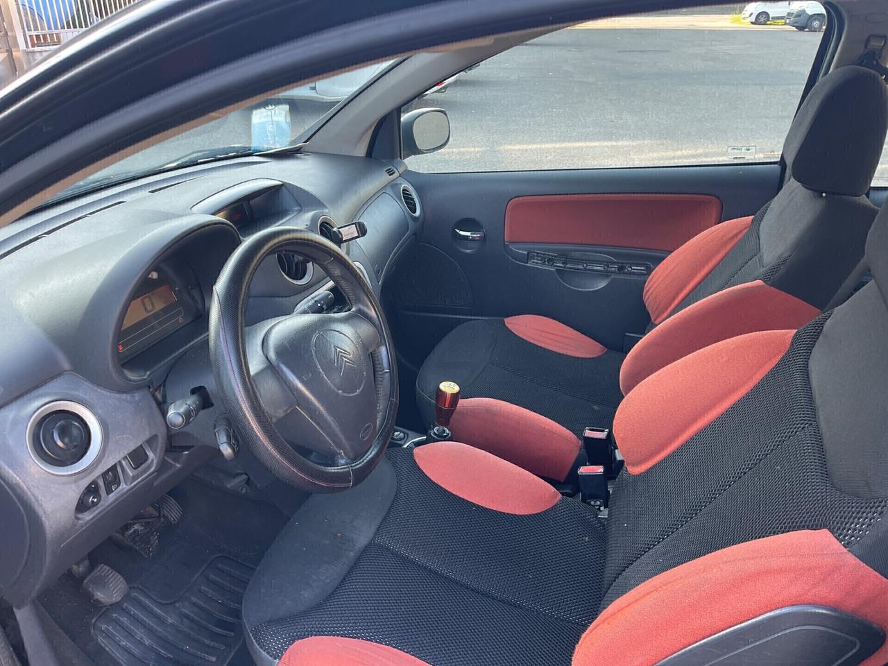 Citroen C2 1.4 HDi PER COMERCIANTI