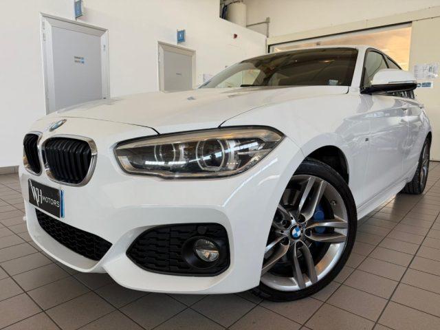 BMW 120 d xDrive 5p. Msport //LED//NAVI/BLUETOOTH