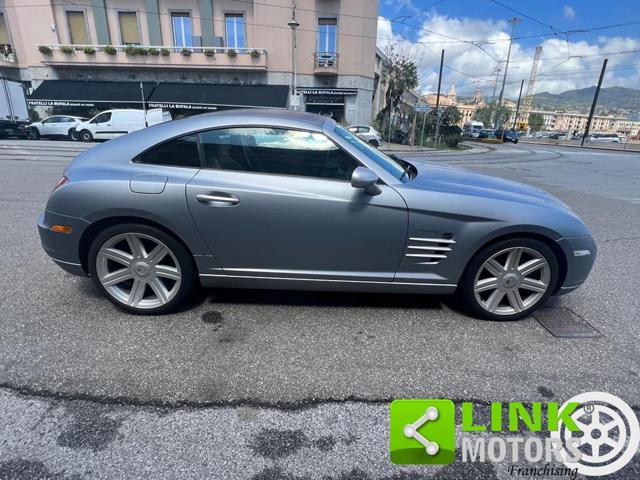 CHRYSLER Crossfire 3.2 cat