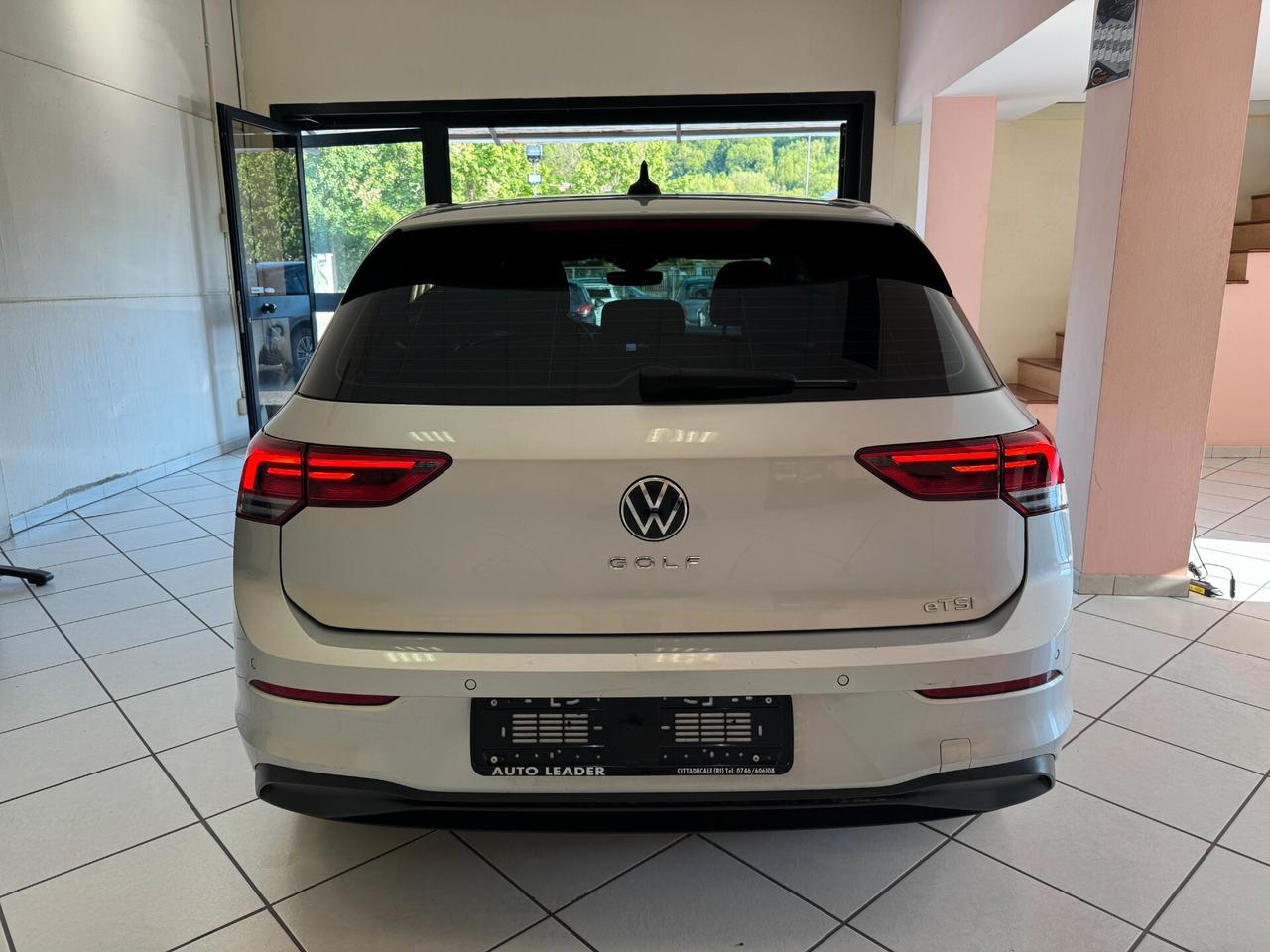 Volkswagen Golf 1.0 eTSI EVO DSG Life