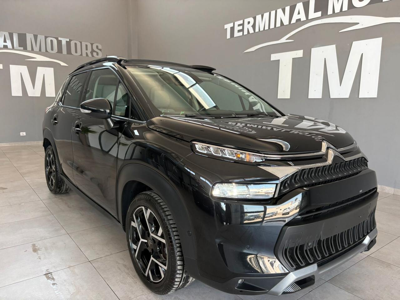 Citroen C3 Aircross PureTech 110 S&S Shine