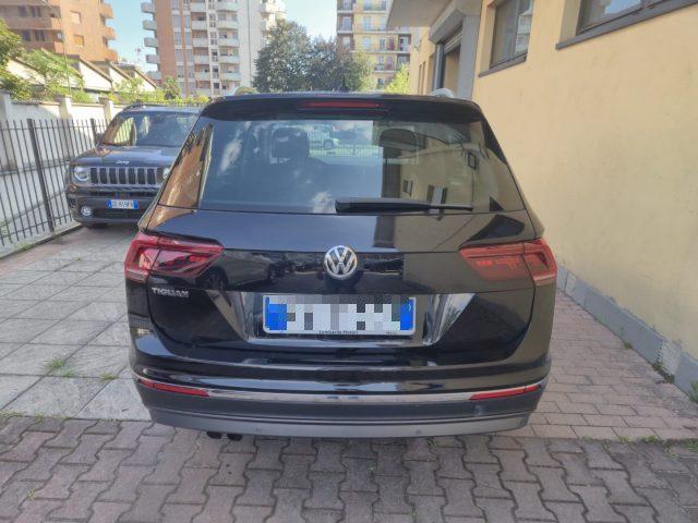 VOLKSWAGEN Tiguan 2.0 TDI SCR DSG Style BlueMotion Technology