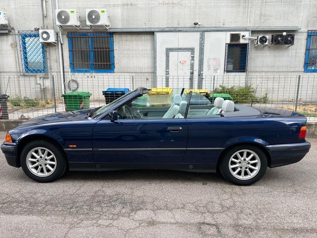 BMW 318ci Cabrio + HardTop