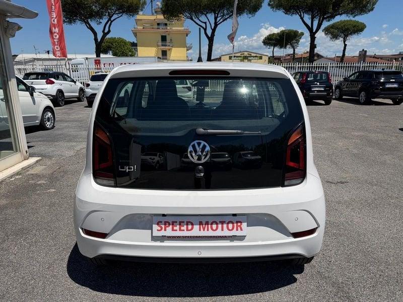 Volkswagen up! 1.0 75 CV Move up! SENSORI, PRONTA CONSEGNA