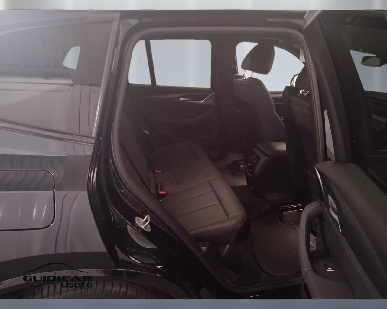 BMW X3 G01 2021 - X3 xdrive20d mhev 48V Msport auto
