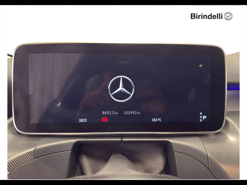 Mercedes-Benz Classe C (W/S206) - C 200 d Mild hybrid S.W. Business