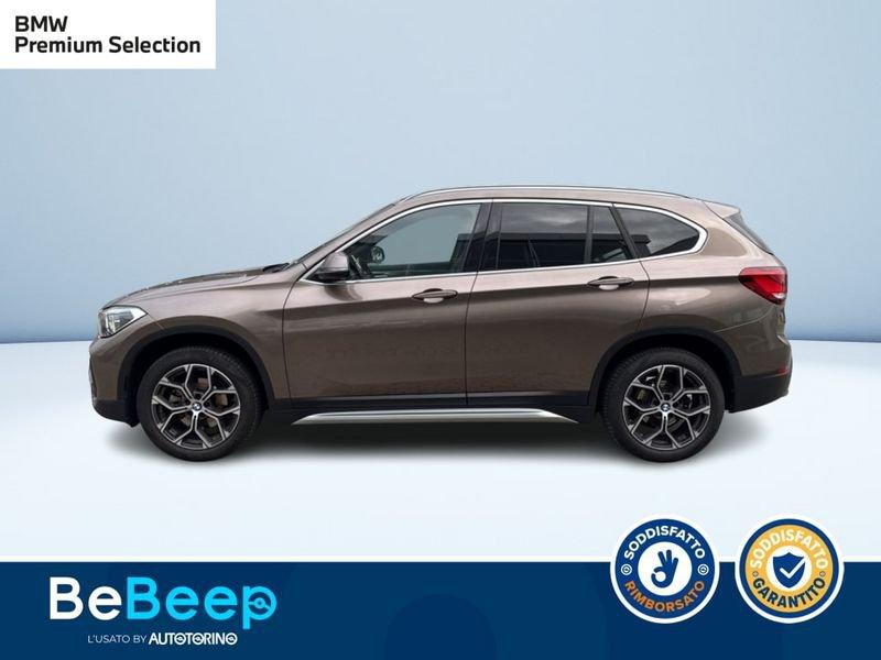 BMW X1 SDRIVE18D XLINE PLUS AUTO