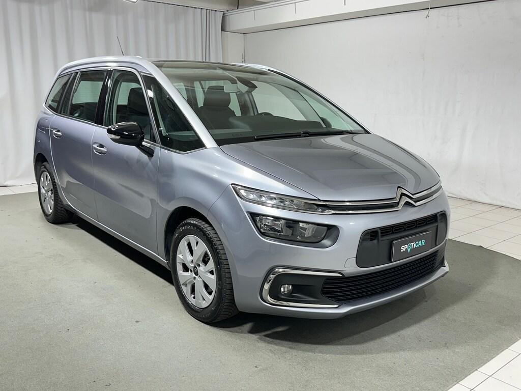 Citroen C4 Grand Spacetourer 1.5 bluehdi Shine Pack s&s 130cv eat8