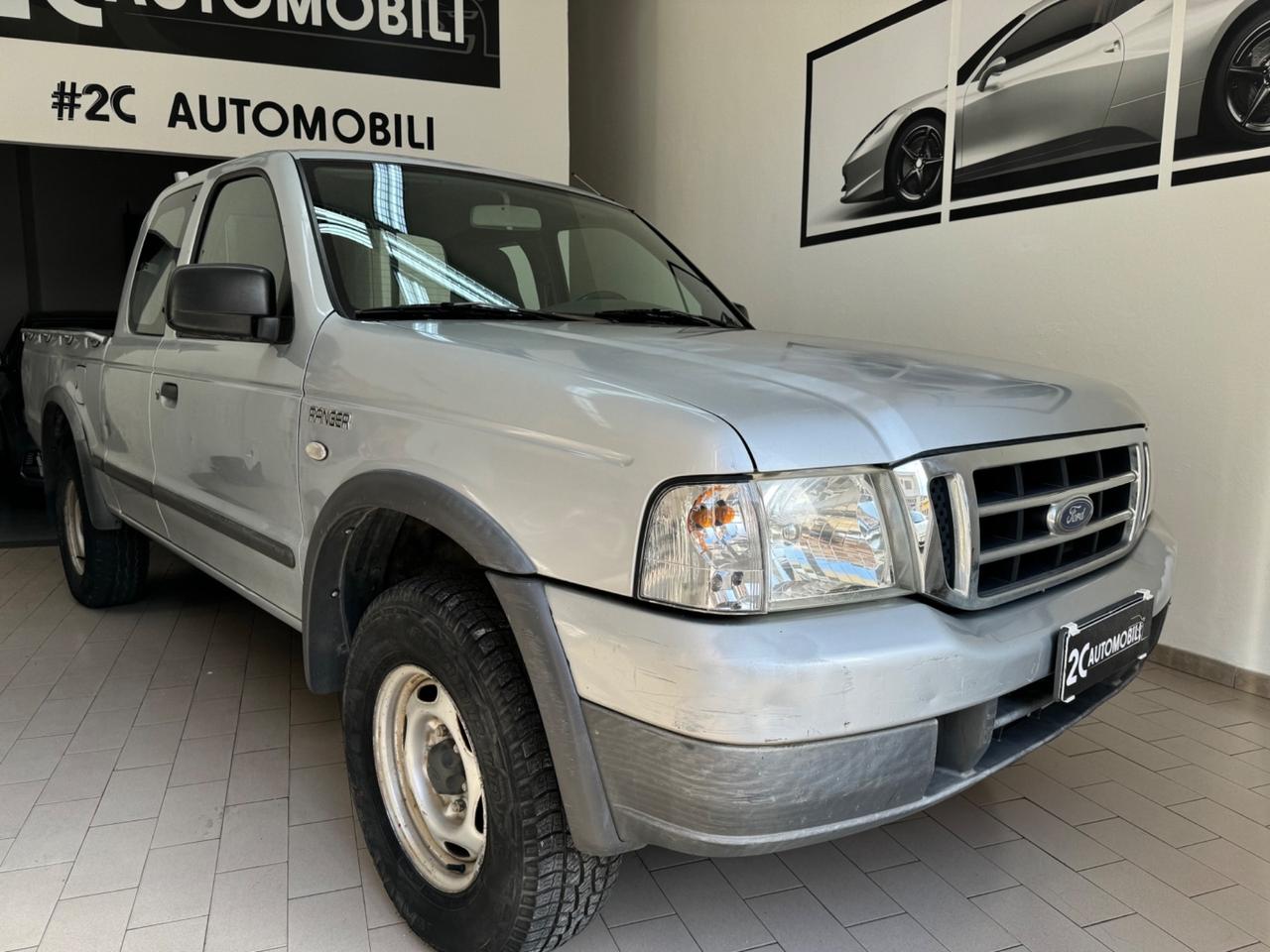 Ford Ranger 2.5 TDI / 127mila km/4x4 e ridotte