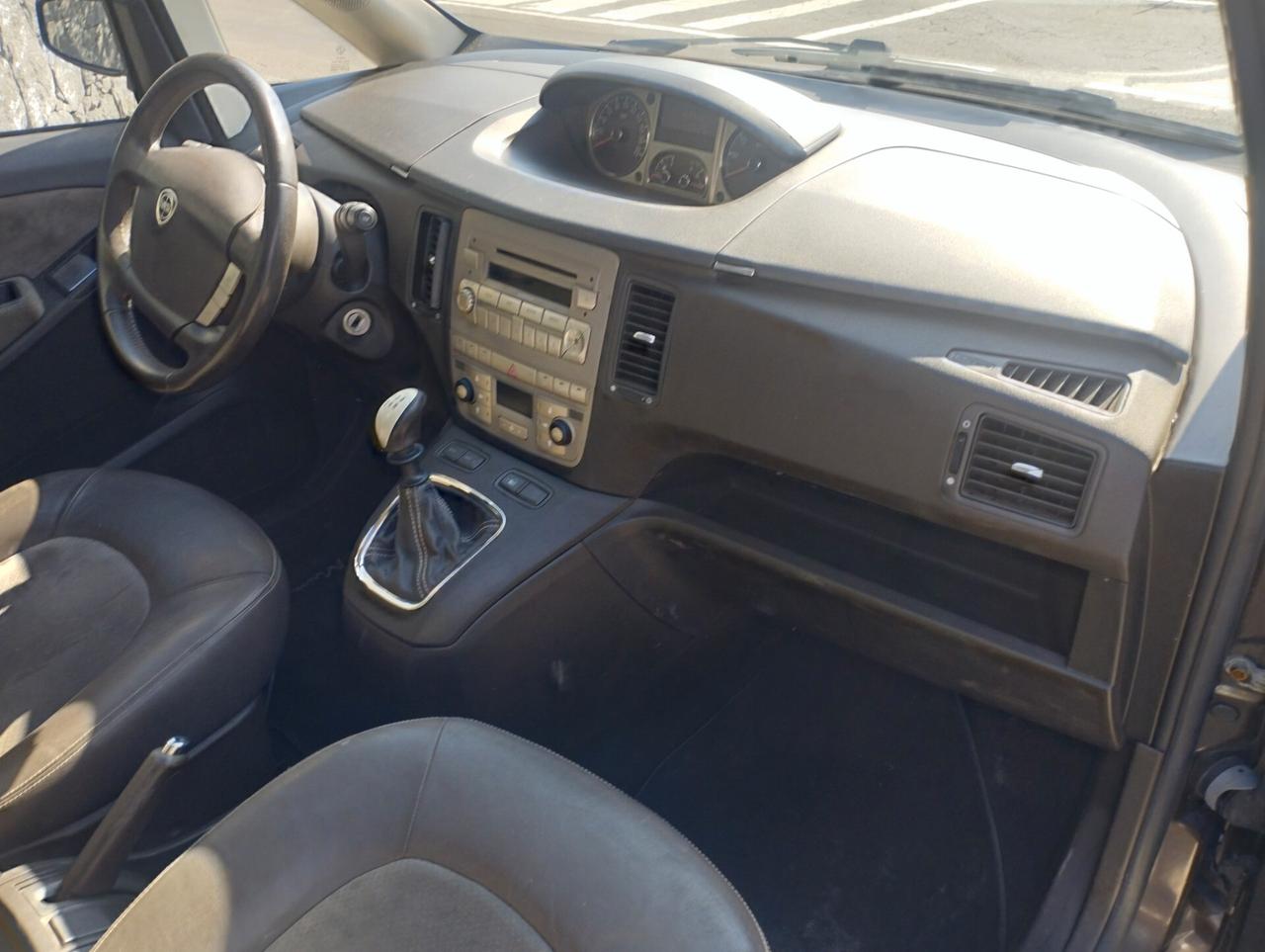 Lancia MUSA 1.6 Multijet Platino