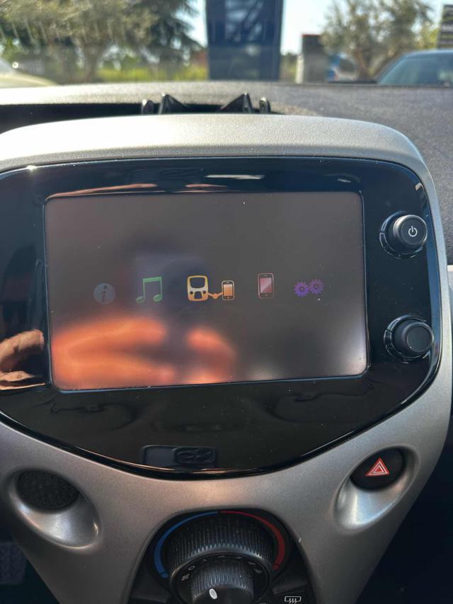 CITROEN C1 Airscape VTi 68 5 porte Shine OK NEOPATENTATO