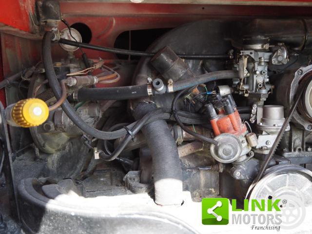 VOLKSWAGEN T2 Pick Up ++ASI++