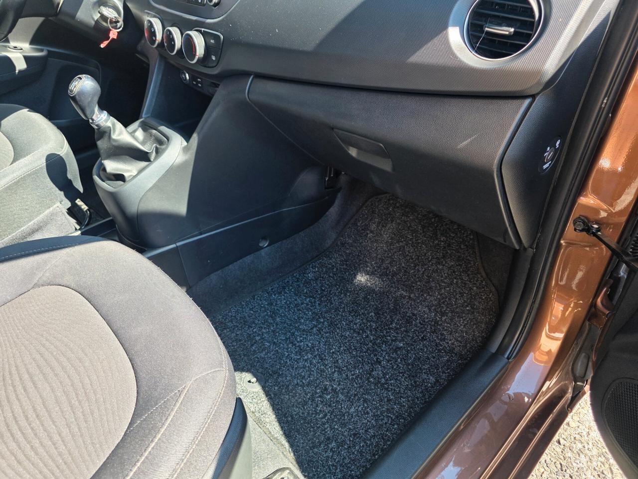 Hyundai i10 1.0 GPL MPI Econext Connectline