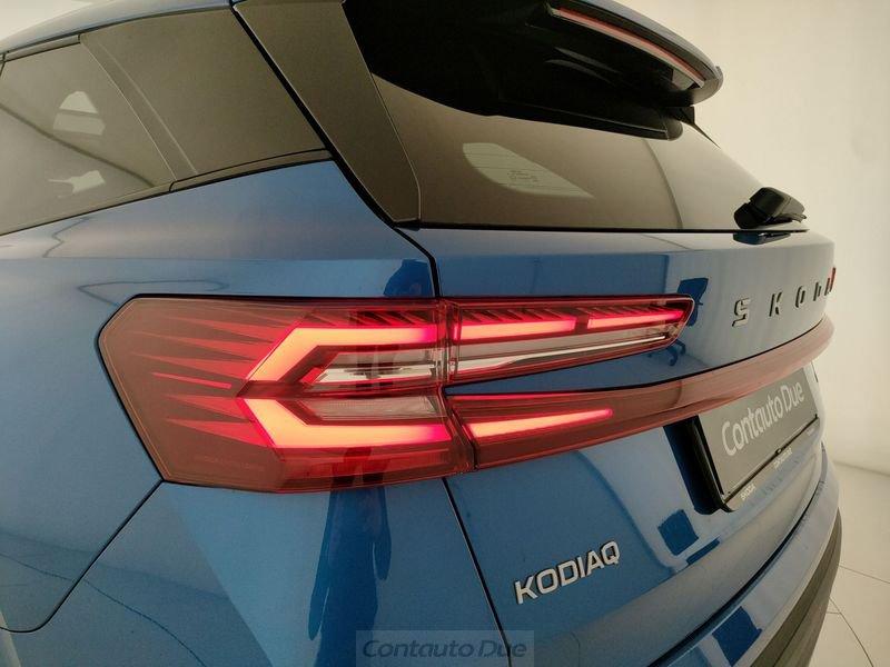 Škoda Kodiaq 1.5 TSI PHEV DSG Style