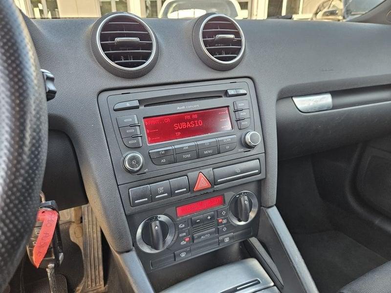 Audi A3 A3 2.0 tdi 3P. 170cv