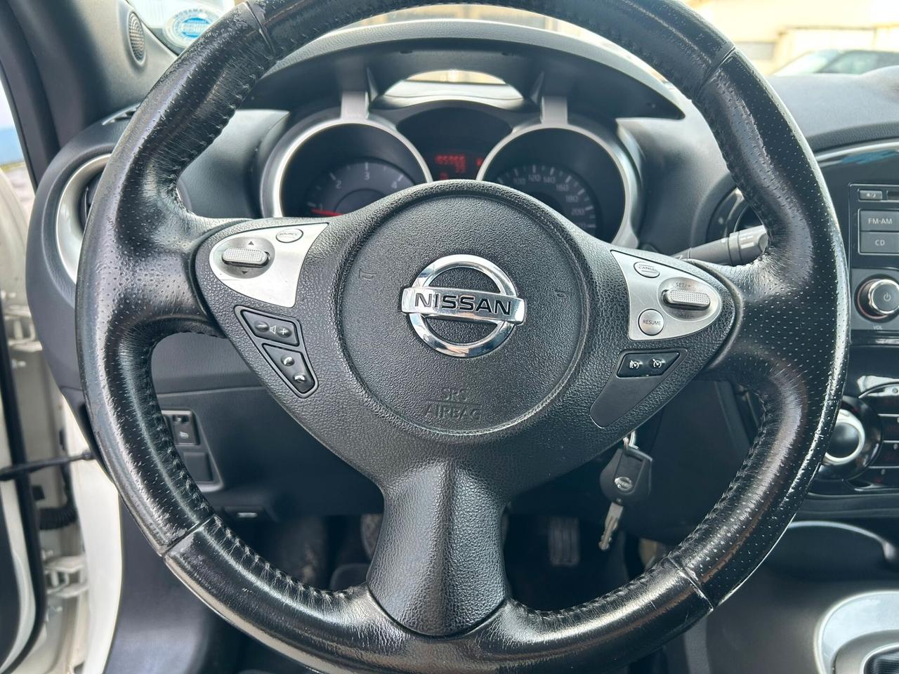 Nissan Juke 1.5 dCi X NEOPATENTATI 2012