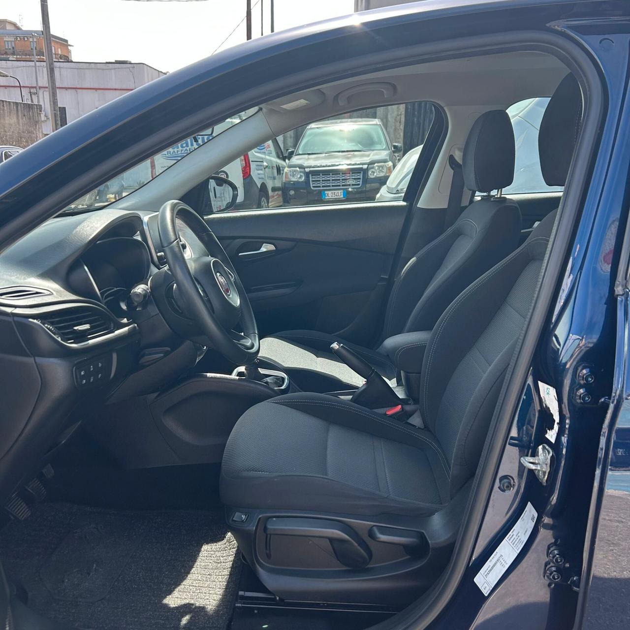 Fiat Tipo 1.3 Mjt 4 porte Easy