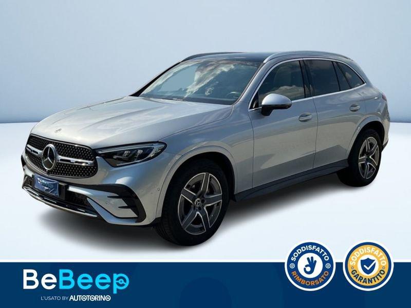 Mercedes-Benz GLC 220 D AMG ADVANCED 4MATIC AUTO