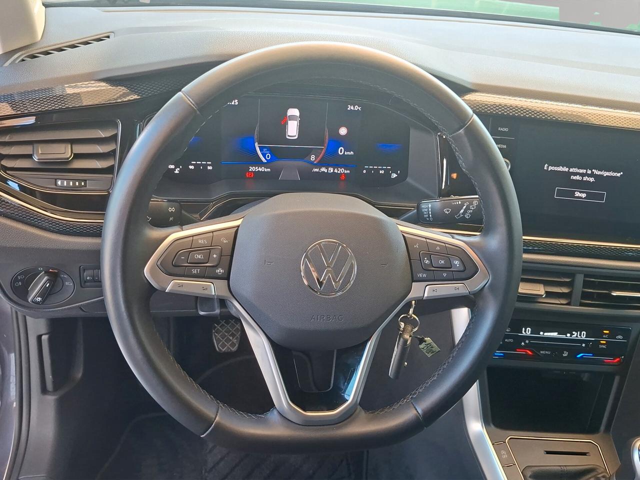Volkswagen Polo 1.0 TSI Edition Plus