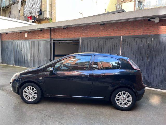FIAT Punto 1.4 8V 3 p GPL dalla casa fino al 2032