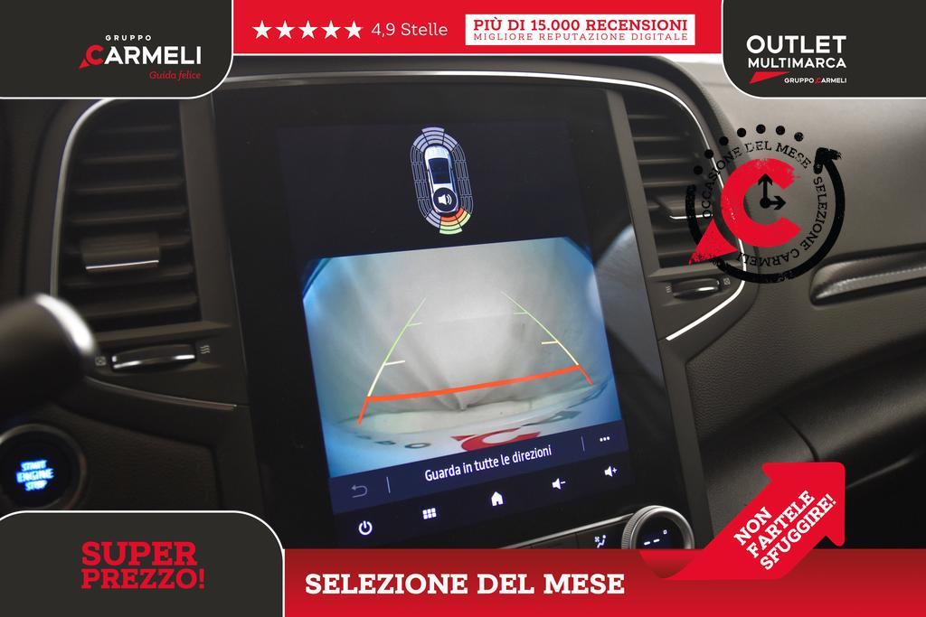 Renault Megane Sporter 1.6 Plug-in Hybrid Business Auto