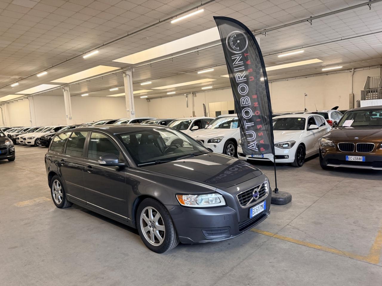 Volvo V50 DRIVe POLAR