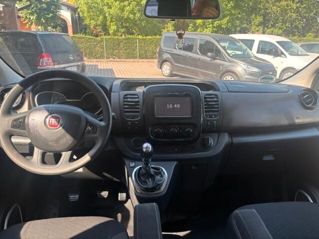 Fiat Talento 1.6 125 cv 8 Posti 6 porte
