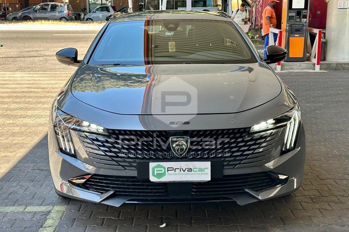 PEUGEOT 508 BlueHDi 130 Stop&Start EAT8 SW GT