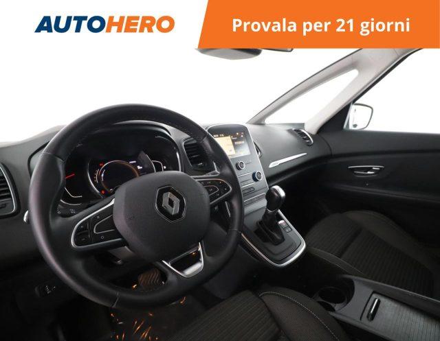 RENAULT Scenic Scénic Blue dCi 120 CV EDC Sport Edition2