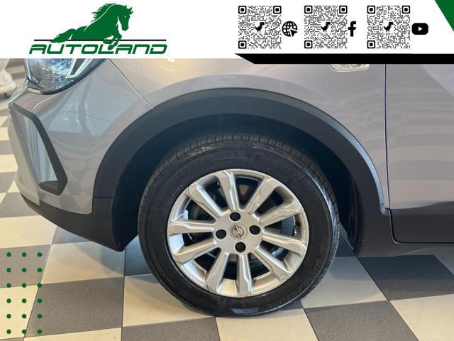 OPEL Crossland X 1.2 Turbo 12V 110 CV Start&Stop Advance