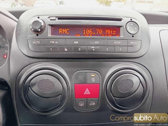 FIAT Fiorino 1.3 MJT 80CV + IVA 22%