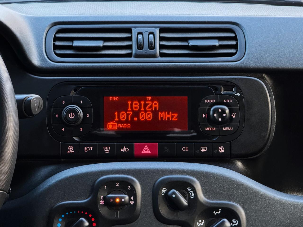 Fiat Panda 1.2 Easy S 69CV | IVA ESPOSTA