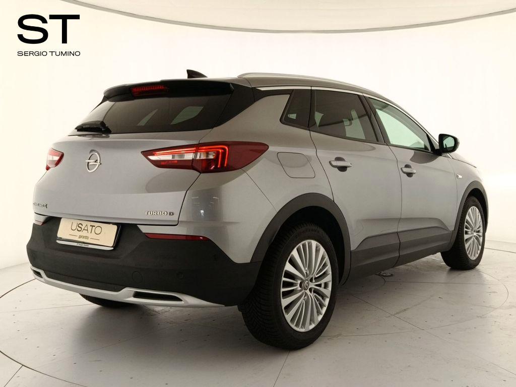 OPEL Grandland 1ª serie - Grandland X 1.5 diesel Ecotec Start&Stop aut. Innovation