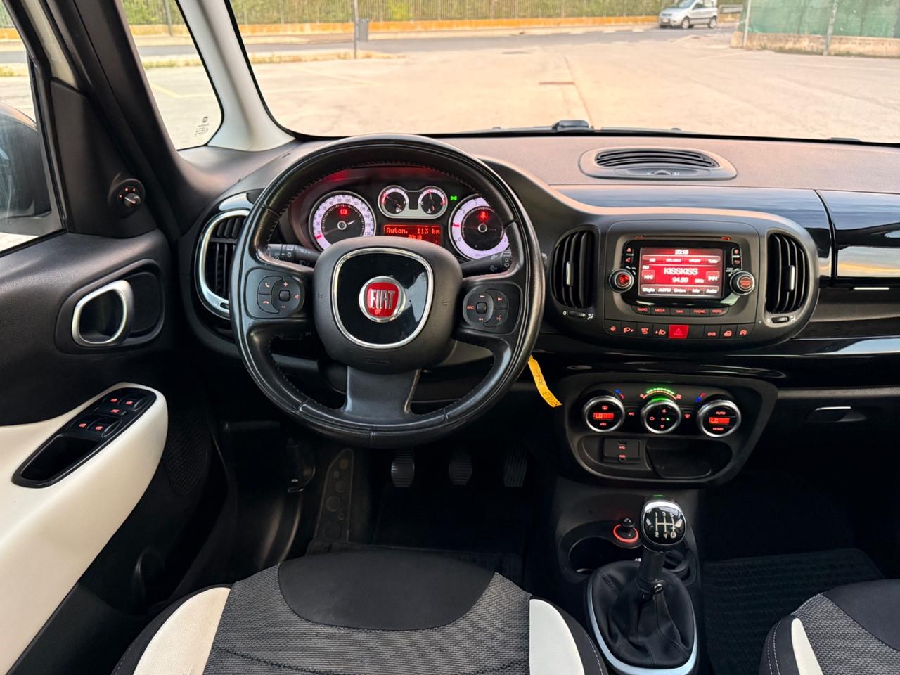 Fiat 500L 1.3 Multijet 84CV Trekking